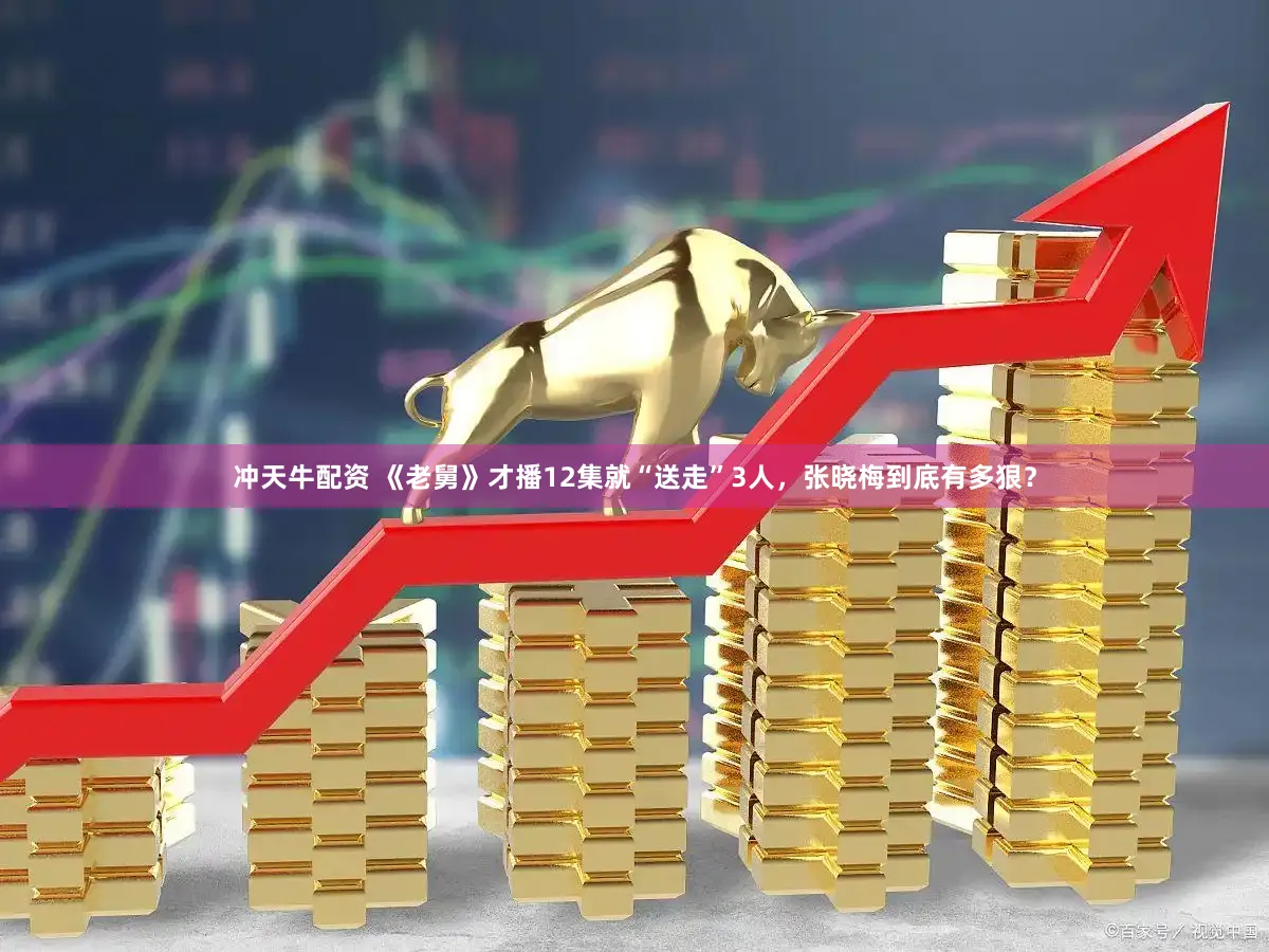 冲天牛配资 《老舅》才播12集就“送走”3人，张晓梅到底有多狠？