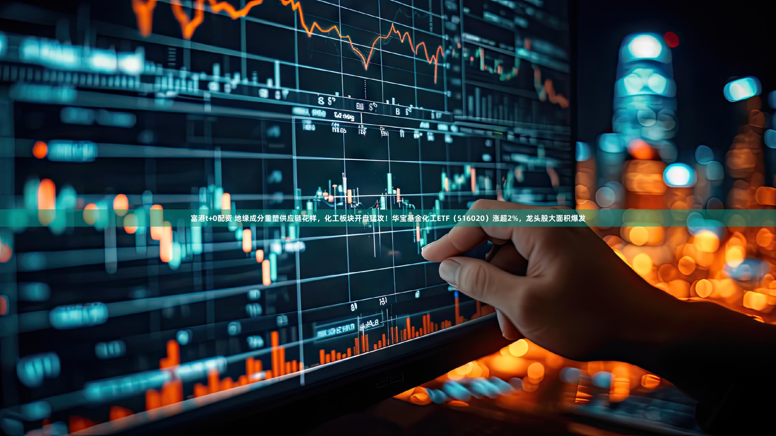 富港t+0配资 地缘成分重塑供应链花样，化工板块开盘猛攻！华宝基金化工ETF（516020）涨超2%，龙头股大面积爆发