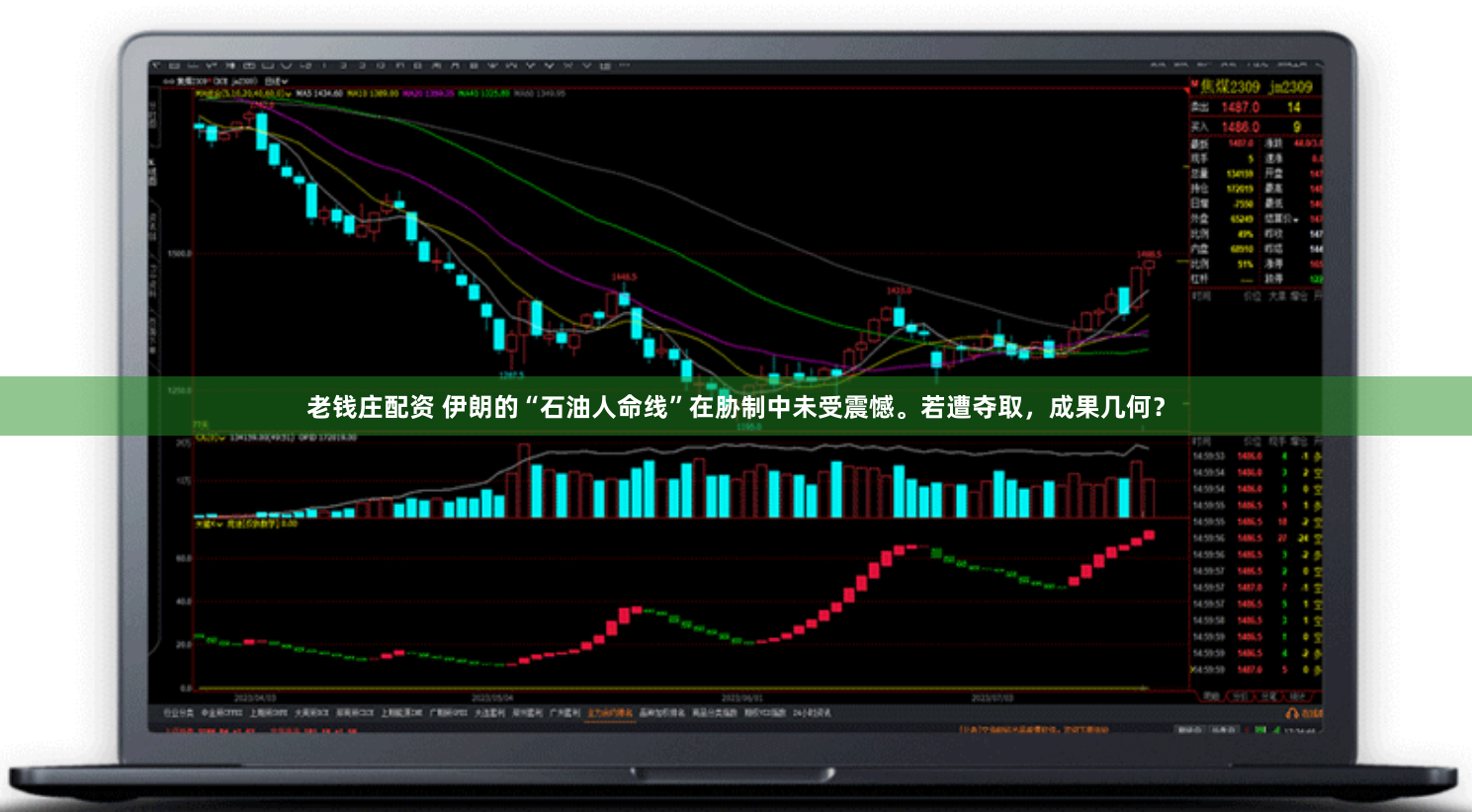 老钱庄配资 伊朗的“石油人命线”在胁制中未受震憾。若遭夺取，成果几何？