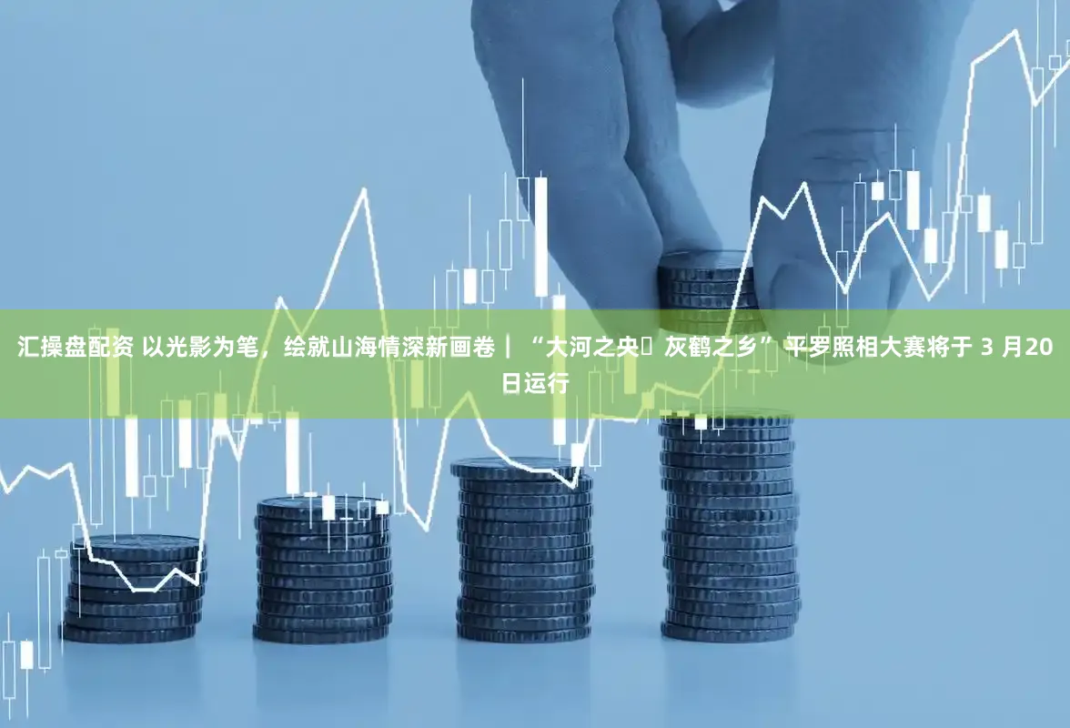 汇操盘配资 以光影为笔，绘就山海情深新画卷｜ “大河之央・灰鹤之乡” 平罗照相大赛将于 3 月20日运行