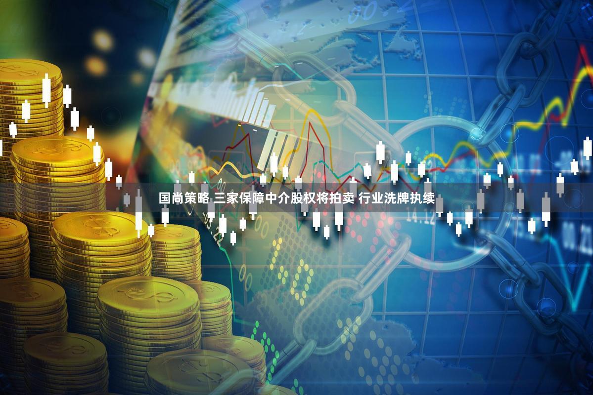 国尚策略 三家保障中介股权将拍卖 行业洗牌执续