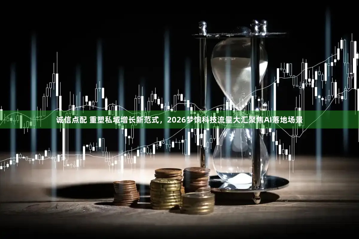 诚信点配 重塑私域增长新范式，2026梦饷科技流量大汇聚焦AI落地场景