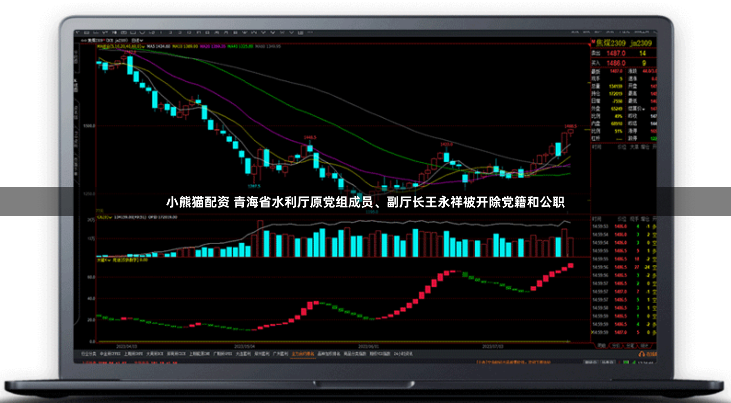 小熊猫配资 青海省水利厅原党组成员、副厅长王永祥被开除党籍和公职