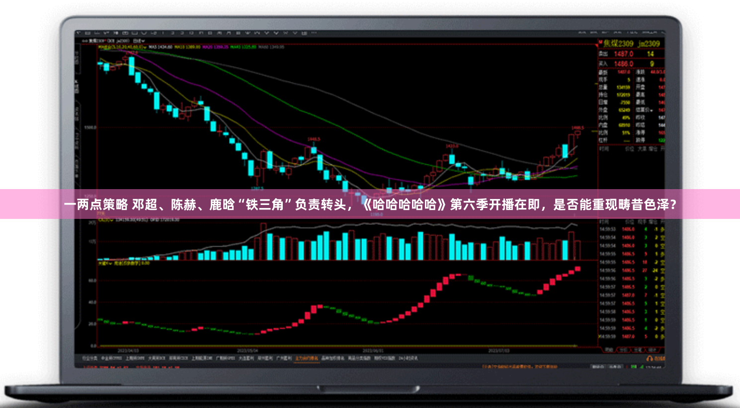 一两点策略 邓超、陈赫、鹿晗“铁三角”负责转头，《哈哈哈哈哈》第六季开播在即，是否能重现畴昔色泽？